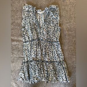 Veronica Beard Zee Dress in off white. Worn a handful of times.